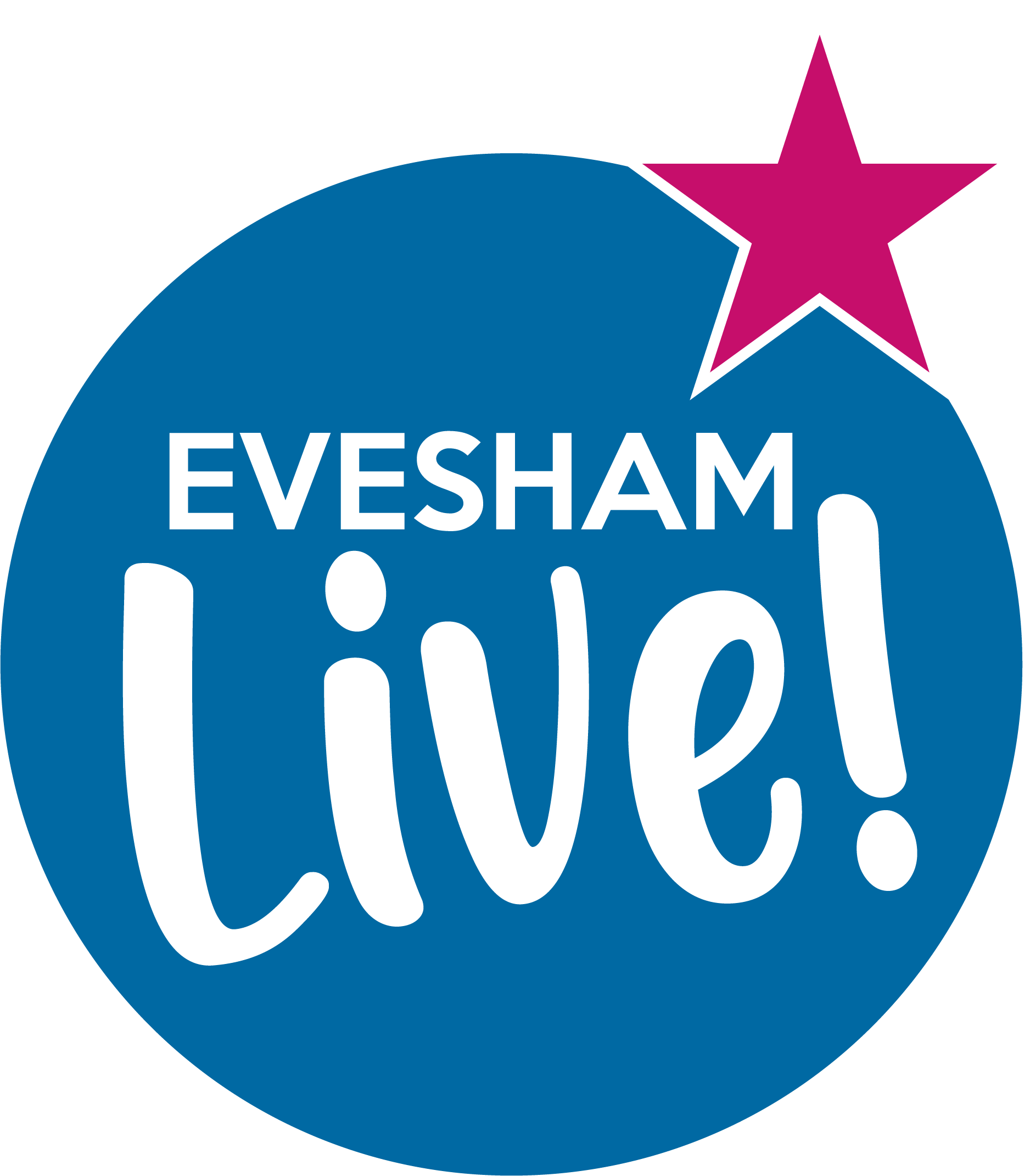Evesham Live Logo